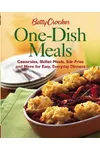Betty Crocker One-Dish Meals: Casseroles, Skillet Meals, Stir-Fries and More for Easy, Everyday Dinners