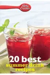20 Best Summer Drink Recipes