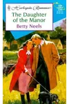 Cover of The Daughter of the Manor