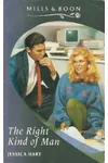 Cover of The Right Kind of Man