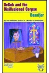 DeKok and the Disillusioned Corpse