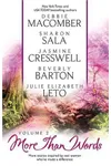 More Than Words, Volume 2