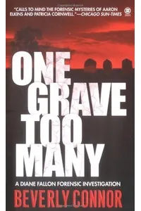 One Grave Too Many
