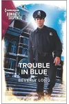 Trouble in Blue