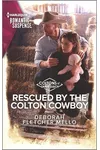 Rescued by the Colton Cowboy