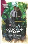 Colton K-9 Target