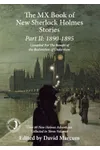 The MX Book of New Sherlock Holmes Stories Part II: 1890 to 1895
