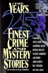 The Year's 25 Finest Crime and Mystery Stories 1997