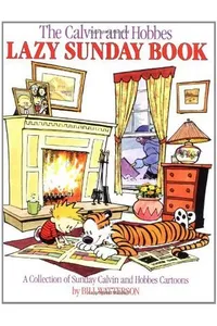 The Calvin and Hobbes Lazy Sunday Book