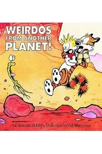 Weirdos from Another Planet!