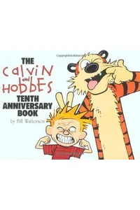 The Calvin and Hobbes Tenth Anniversary Book