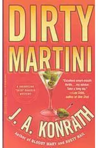 Dirty Martini