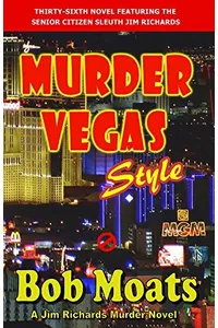 Murder Vegas Style