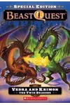 Vedra and Krimon: Twin Beasts of Avantia