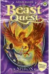 Spiros the Ghost Phoenix