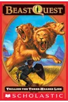 Trillion The Three-Headed Lion