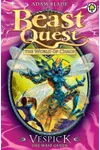 Vespick the Wasp Queen