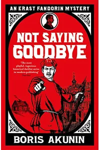 Not Saying Goodbye