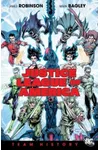 Justice League of America: Team History