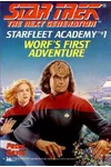 Worf's First Adventure