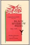 A Bibliography of the Black Sparrow Press 1966-1978