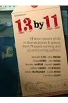 13 by 11