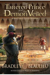 The Tattered Prince and the Demon Veiled