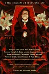 The Mammoth Book of Dracula