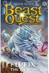 Lupix the Ice Wolf