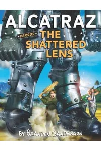Alcatraz Versus the Shattered Lens