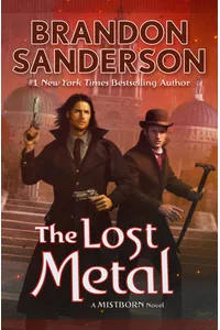 The Lost Metal