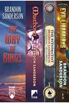 Brandon Sanderson's Fantasy Firsts