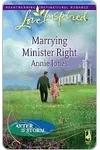 Marrying Minister Right