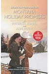 Montana Mistletoe Baby