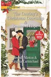 The Cowboy's Christmas Courtship and Season of Hope