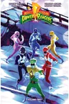 Mighty Morphin Power Rangers, Vol. 2