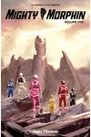 Mighty Morphin, Volume Five