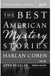 Cover of The Best American Mystery Stories 2011