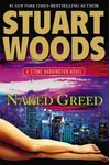 Cover of Naked Greed