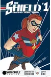 The Shield #1