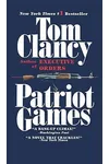 Cover of Patriot Games