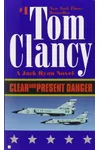 Cover of Clear and Present Danger