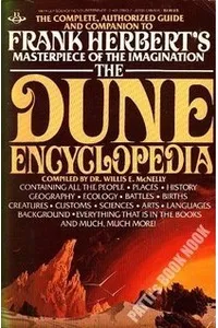 The Dune Encyclopedia
