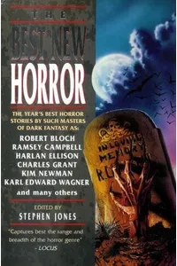 Best New Horror 6