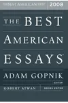 The Best American Essays 2008