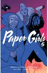 Paper Girls, Vol. 5