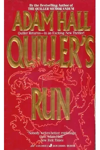 Quiller's Run