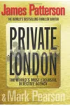 Cover of Private London