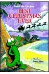 Moki the Gecko's Best Christmas Ever