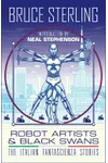 Robot Artists and Black Swans: The Italian Fantascienza Stories
